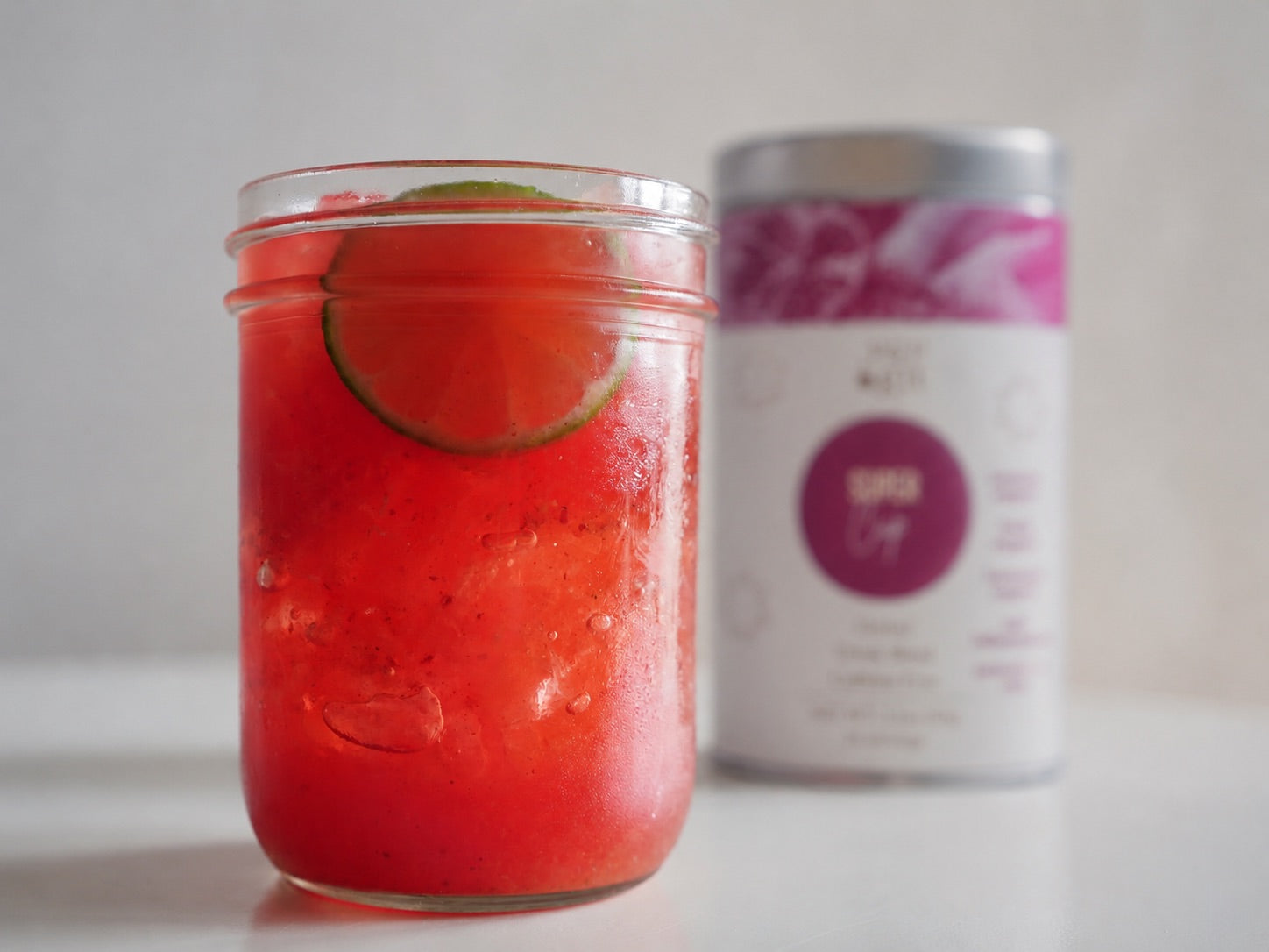 Super Cap - Herbal Drink Blend