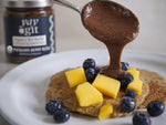 Pistachio Berry Bliss - Pistachio Blueberry Maca Butter