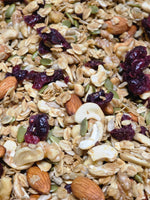 Toasted Muesli