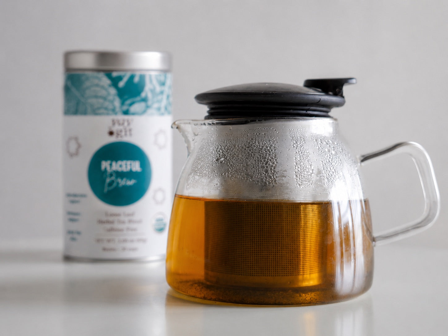 Peaceful Brew - Loose Leaf Herbal Tea