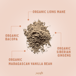 Brain Cap - Herbal Drink Blend