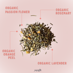 Calm Brew - Loose Leaf Herbal Tea