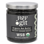 WSB - Walnut Sesame Brazil Nut Butter