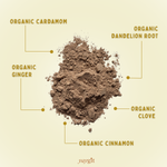 Dandelion Masala - Herbal Drink Blend