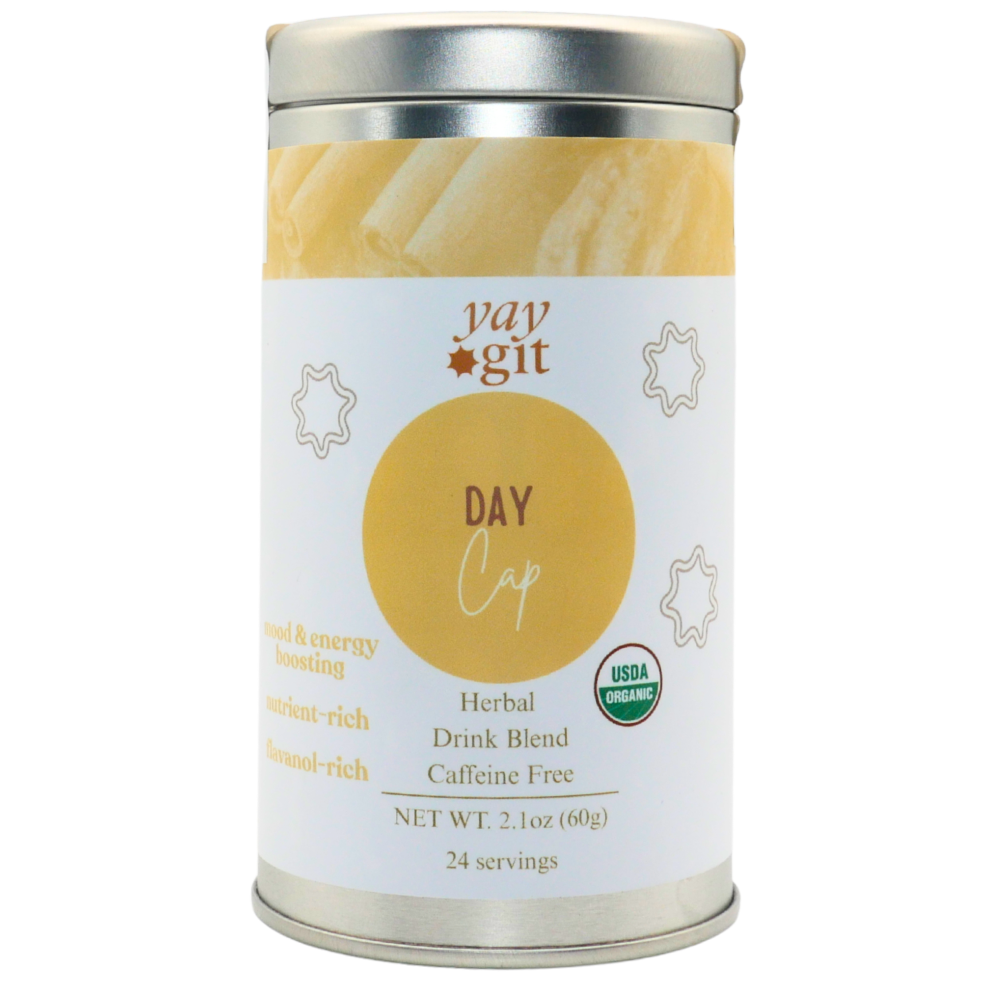 Day Cap - Herbal Drink Blend