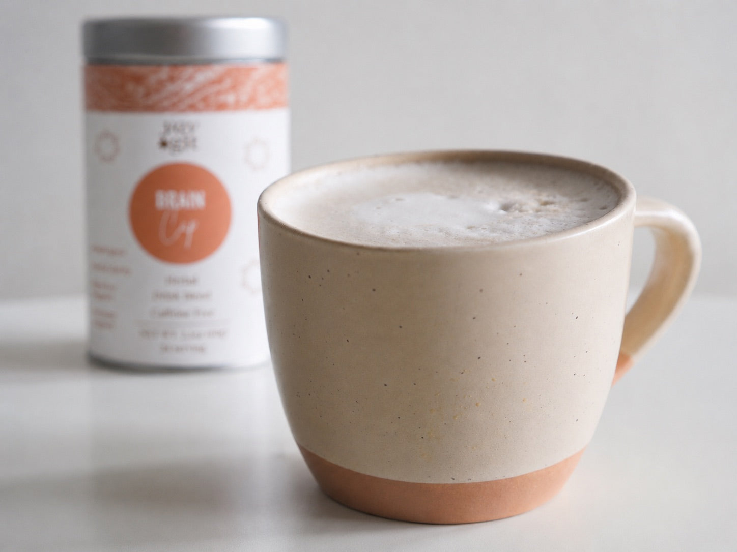 Brain Cap - Herbal Drink Blend