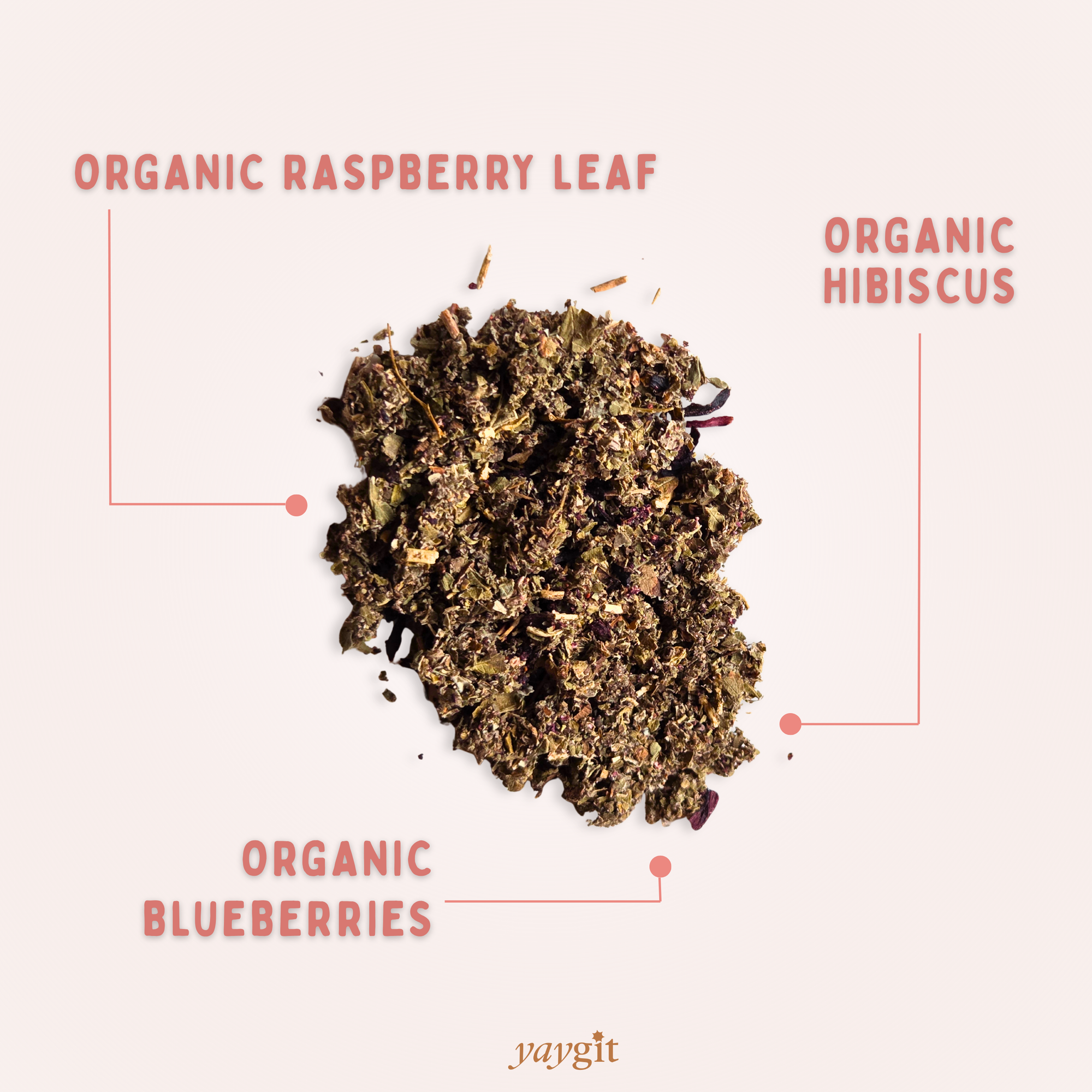 Labor Love Brew - Loose Leaf Herbal Tea