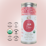 Calm Brew - Loose Leaf Herbal Tea