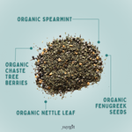 Peaceful Brew - Loose Leaf Herbal Tea