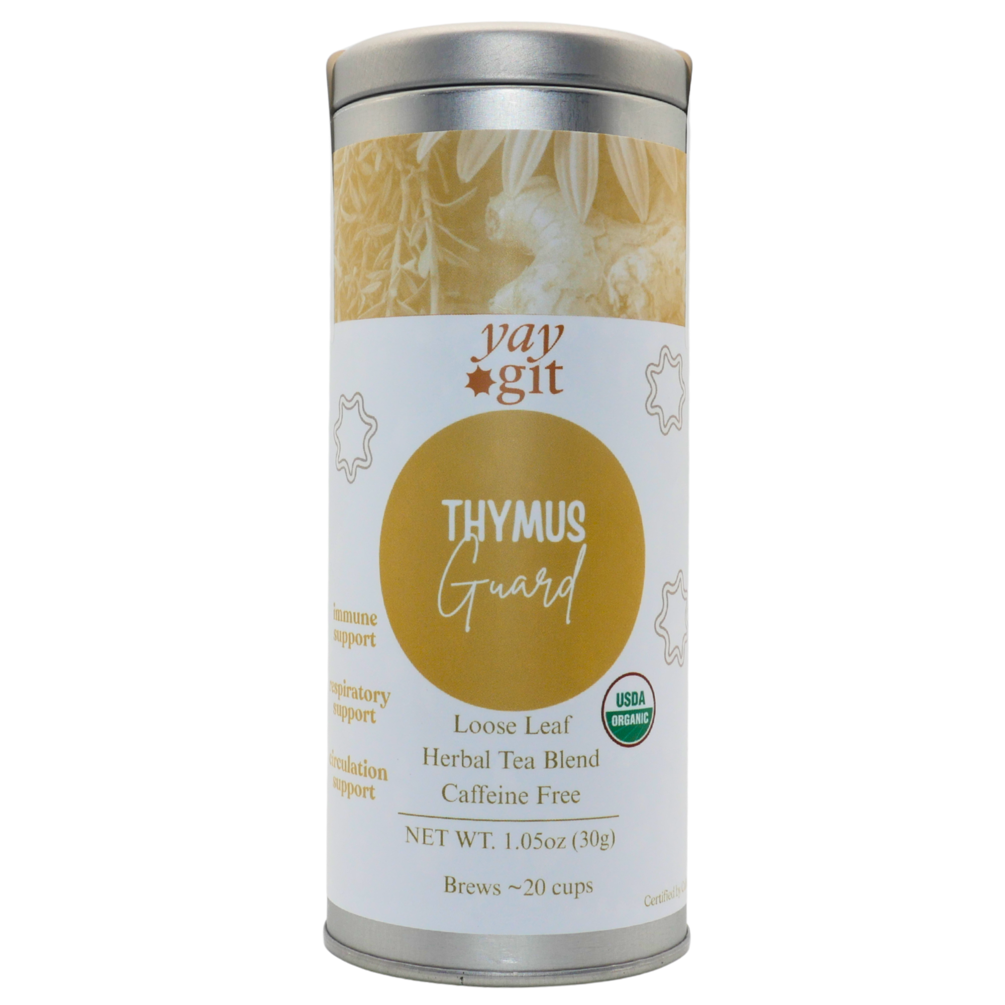 Thymus Guard - Loose Leaf Herbal Tea