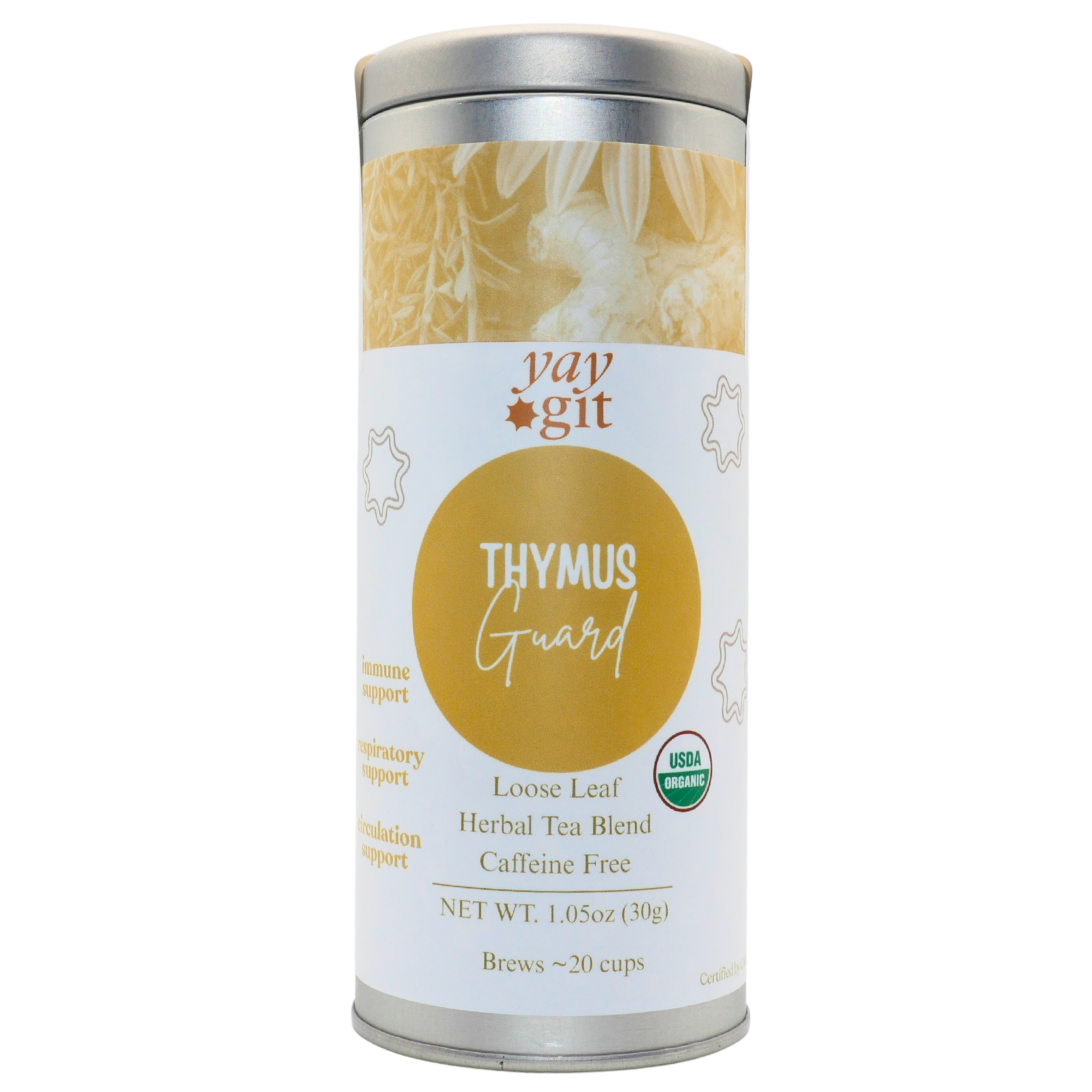 Thymus Guard - Loose Leaf Herbal Tea
