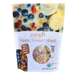 Toasted Muesli