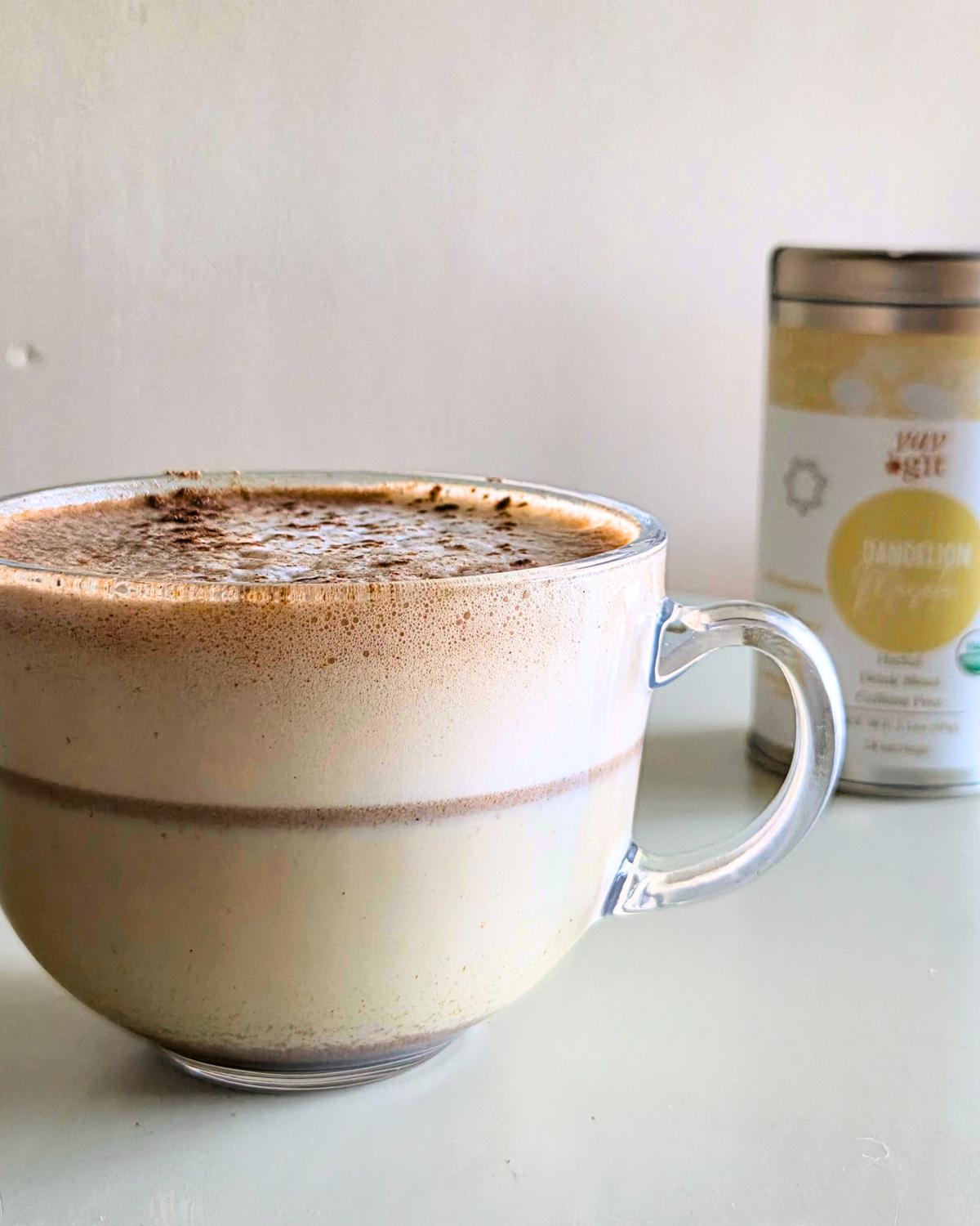Dandelion Masala - Herbal Drink Blend