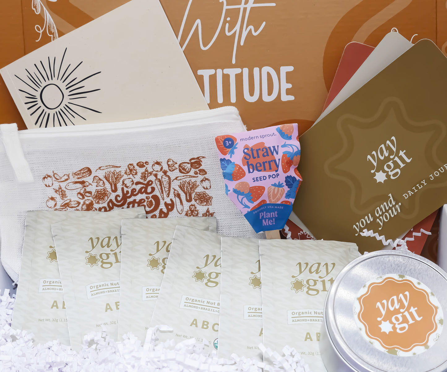 You and Your Subscription Box