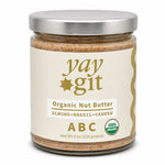 ABC - Almond Brazil Cashew Nut Butter